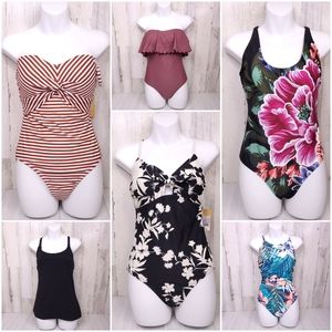 Lot of swimsuit 15 Pieces Random Mix Wholesale